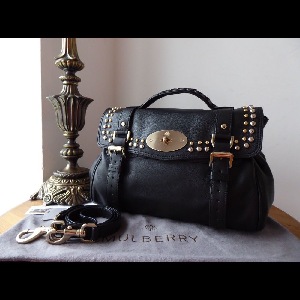 Mulberry Alexa Bag